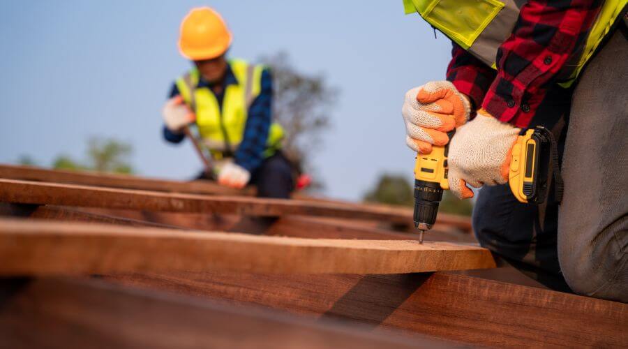 Expert Emergency Roof Repairs services in Wrightsville, PA